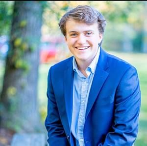 Meet your Posher, Patrick